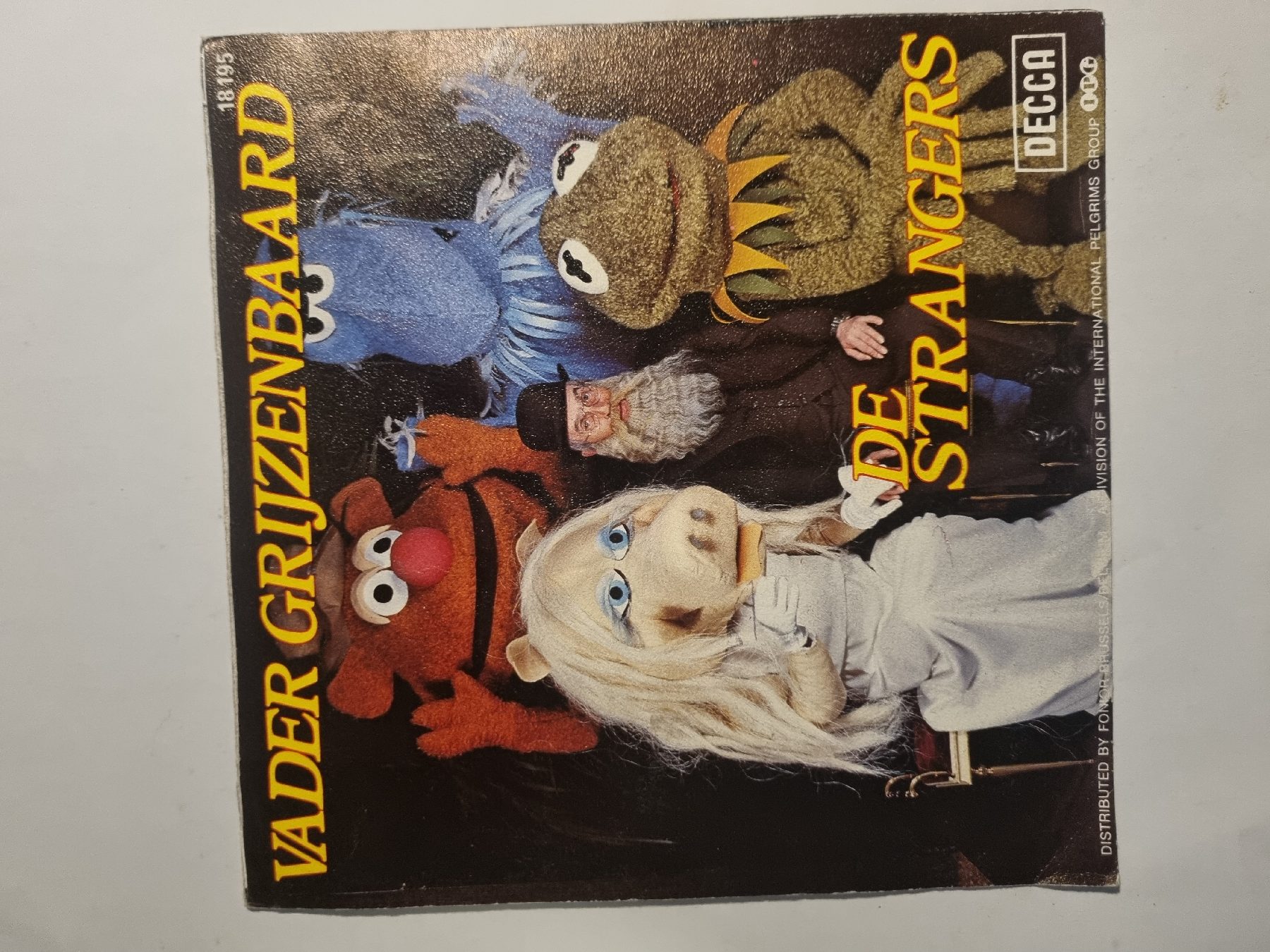 De Strangers - Vader Grijzenbaard - foto 1