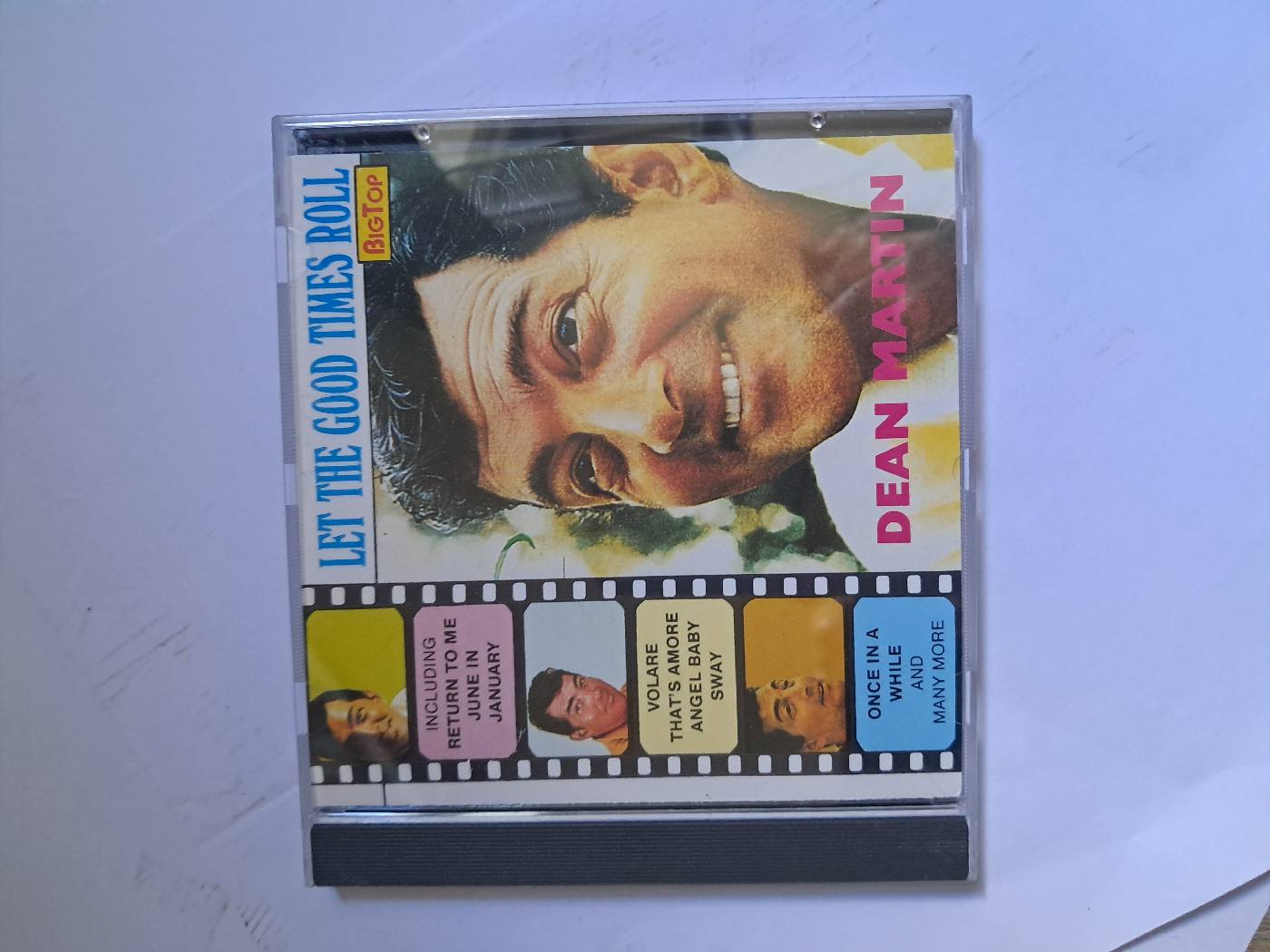 Dean Martin - Let The Good Times Roll - foto 1