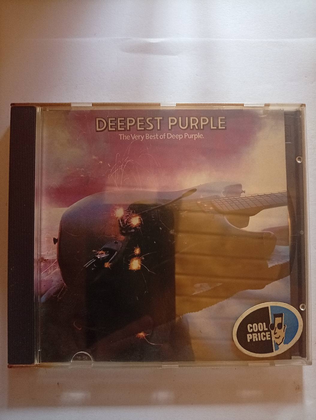 Deep Purple - Deepest Purple: The Very Best Of Deep Purple - foto 1