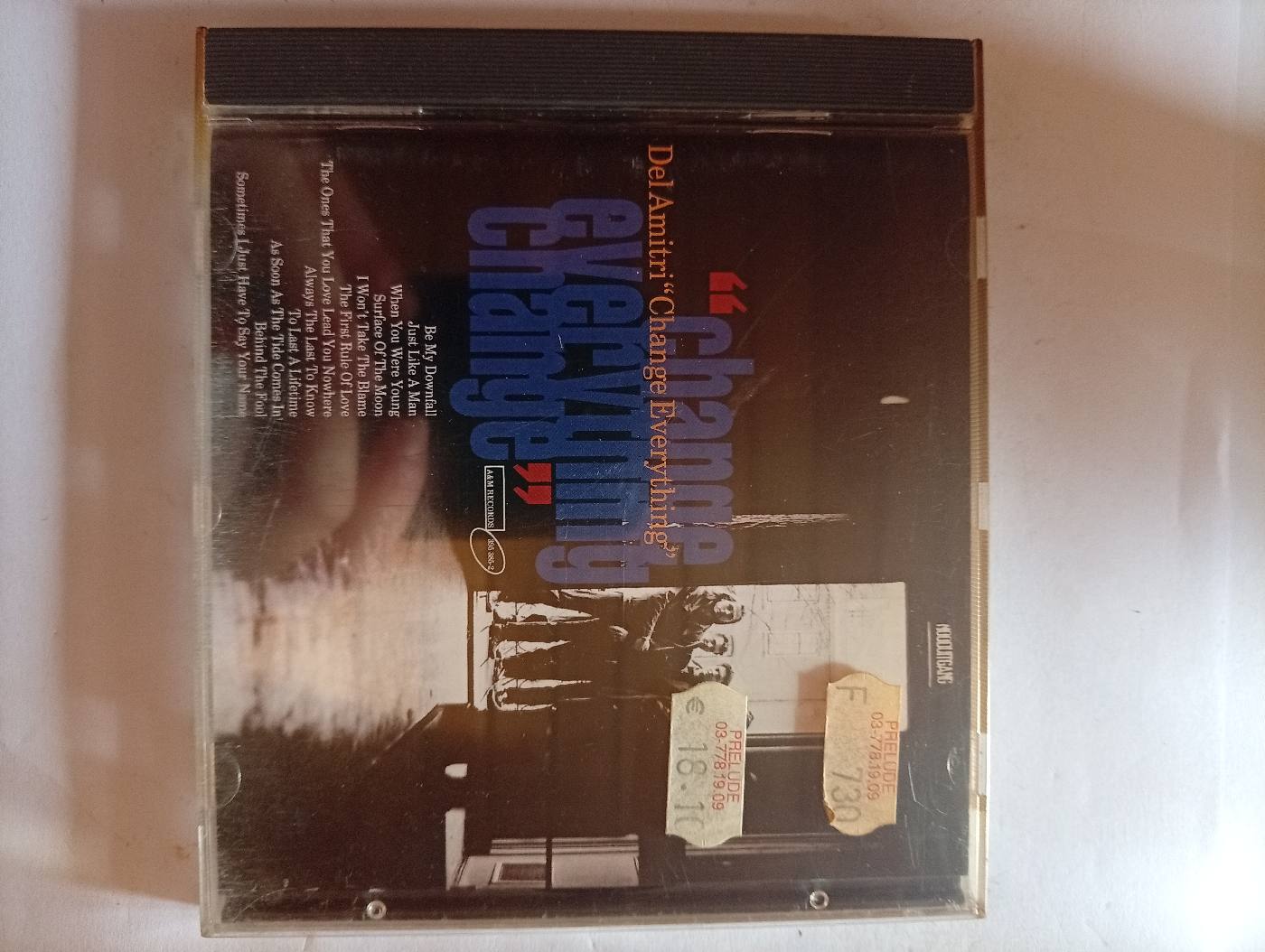 Del Amitri - Change Everything - foto 1