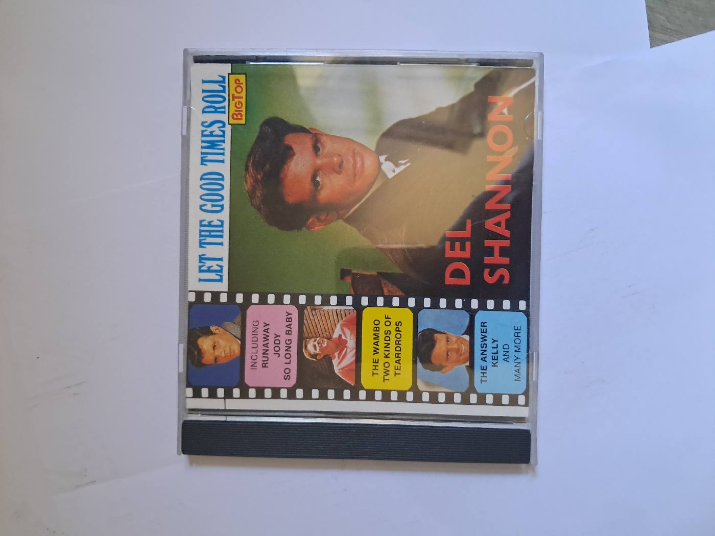 Del Shannon - Let The Good Times Roll - foto 1