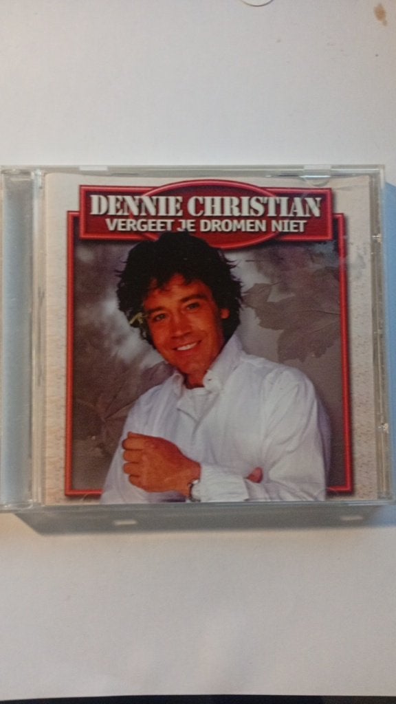 Dennie Christian - Vergeet Je Dromen Niet - foto 1