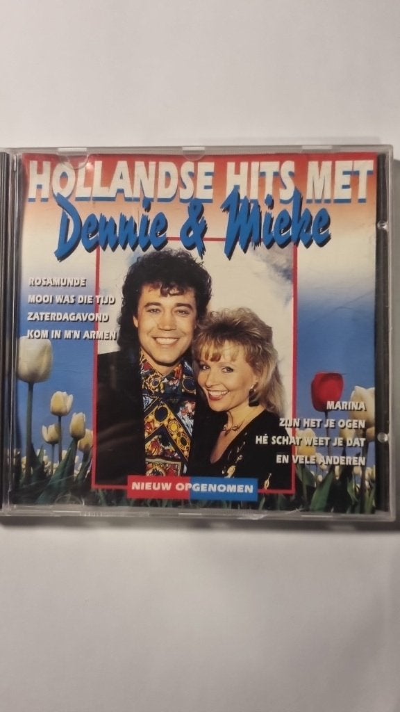 Dennie En Mieke - Hollandse Hits Met Dennie En Mieke - foto 1