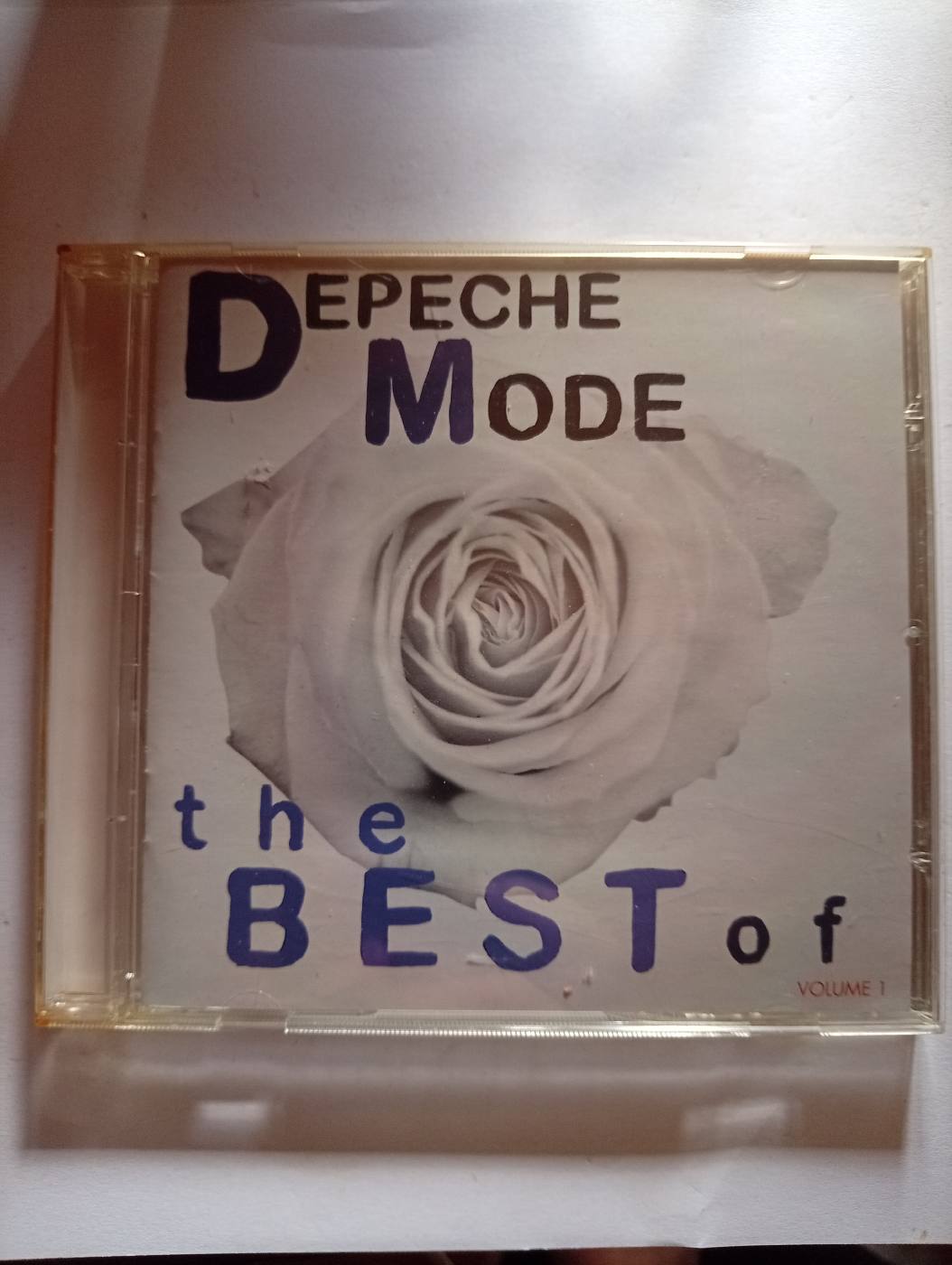 Depeche Mode - The Best Of (Volume 1) - foto 1