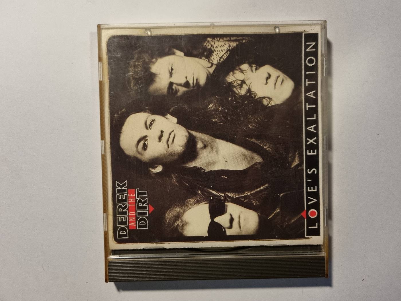 Derek And The Dirt* - Love's Exaltation - foto 1
