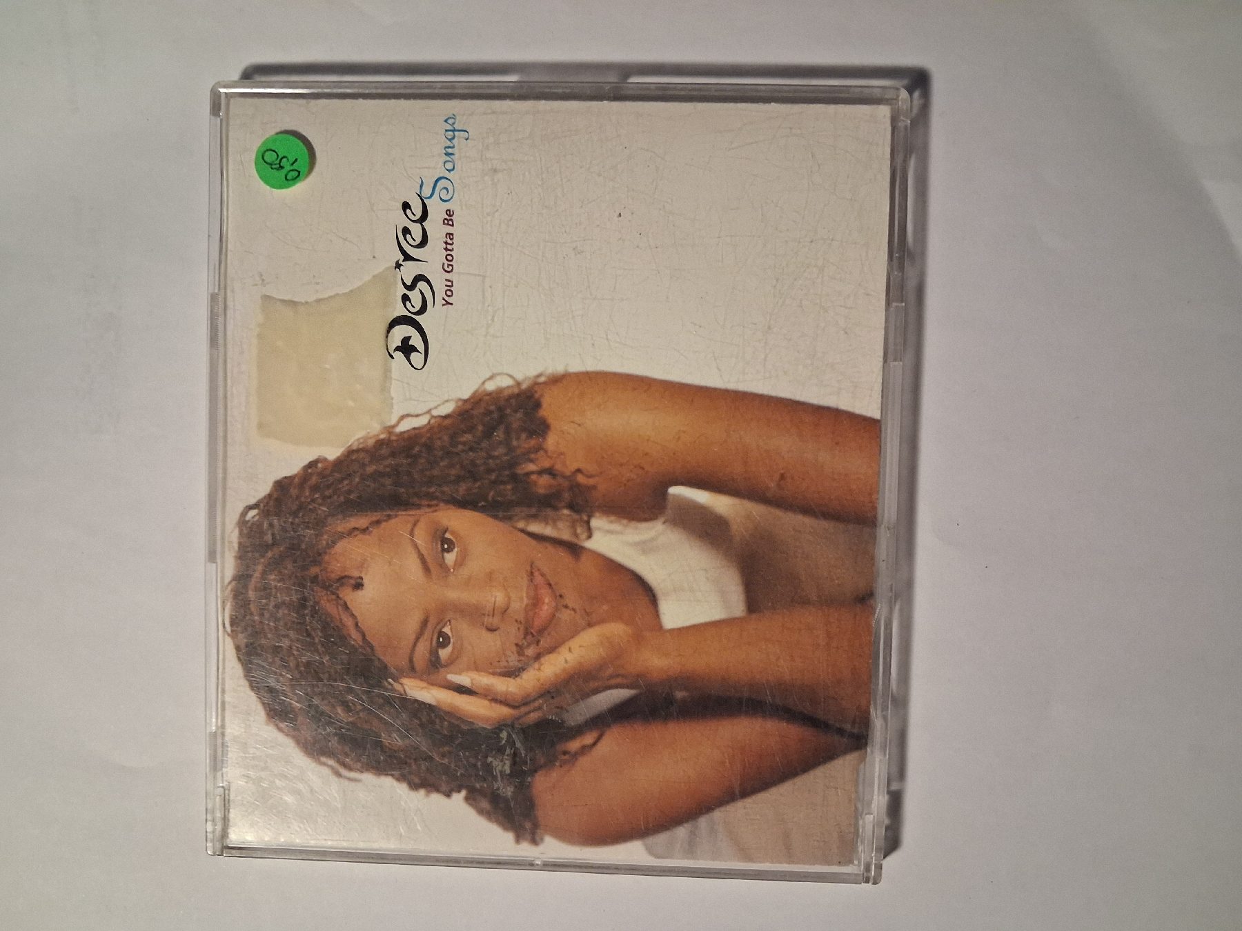 Des'ree - You Gotta Be (Songs) - foto 1