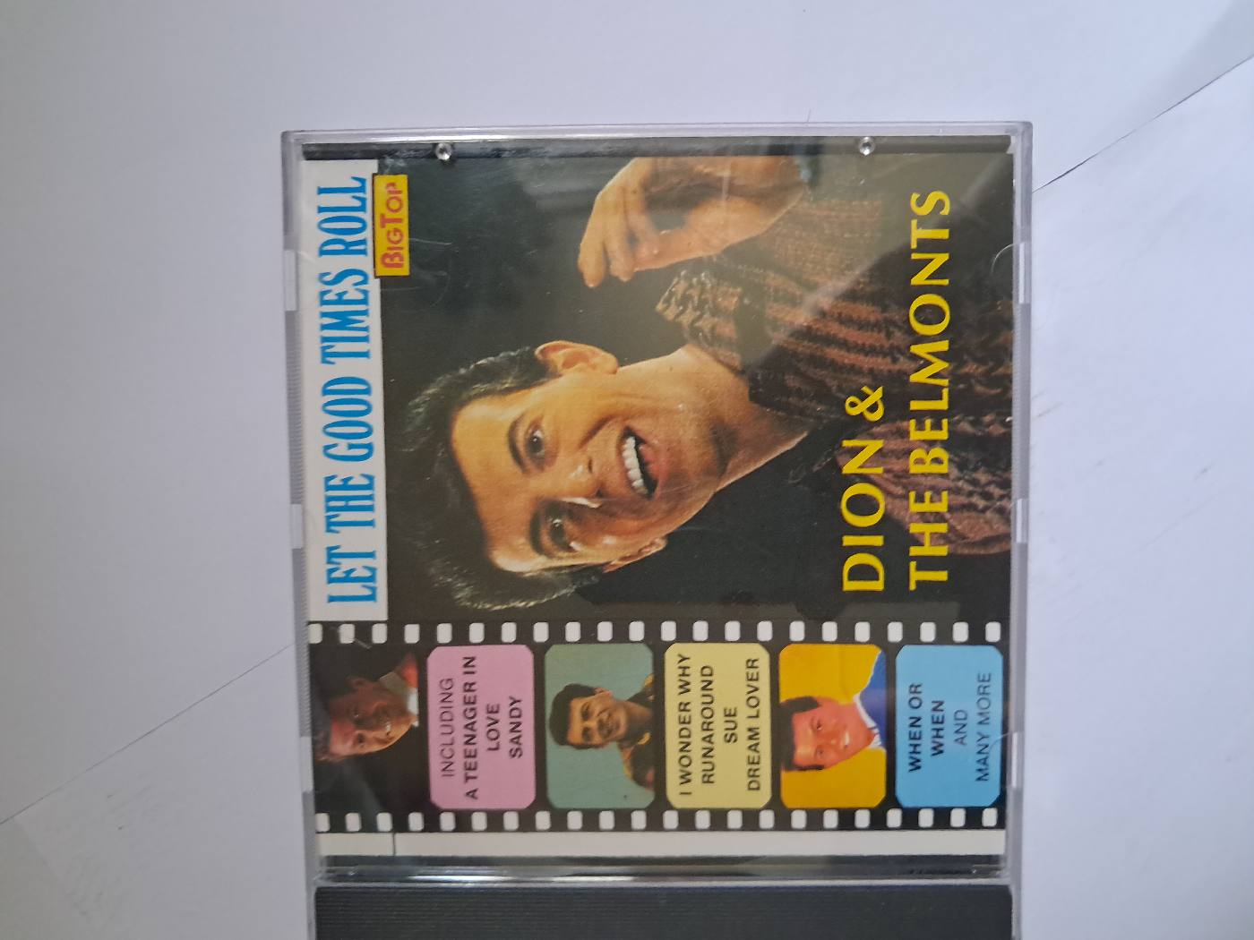 Dion & The Belmonts - Let The Good Times Roll - foto 1