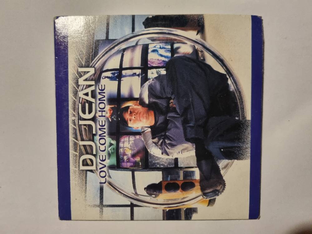 DJ Jean - Love Come Home - foto 1