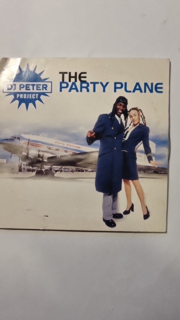 DJ Peter Project - The Party Plane - foto 1