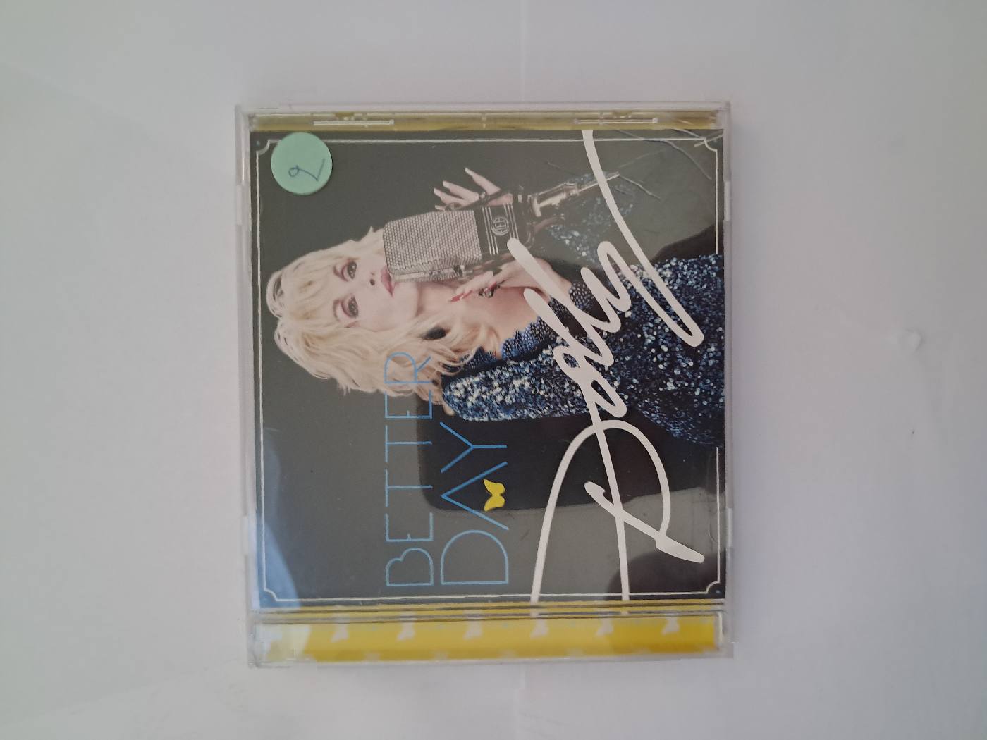 Dolly Parton - Better Day - foto 1