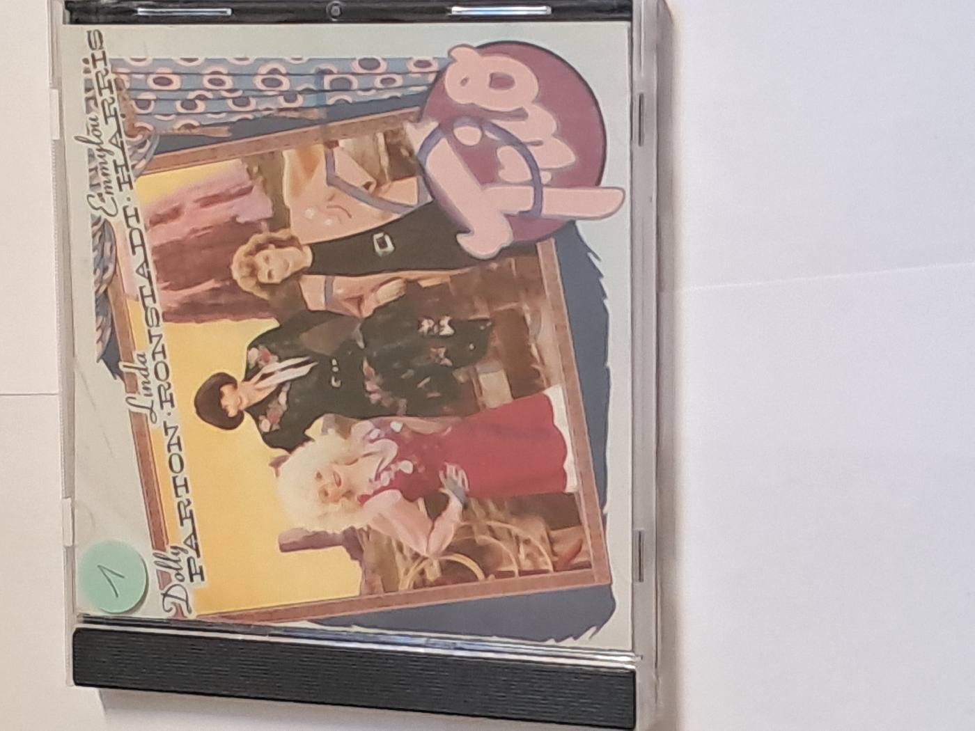 Dolly Parton, Linda Ronstadt, Emmylou Harris - Trio - foto 1