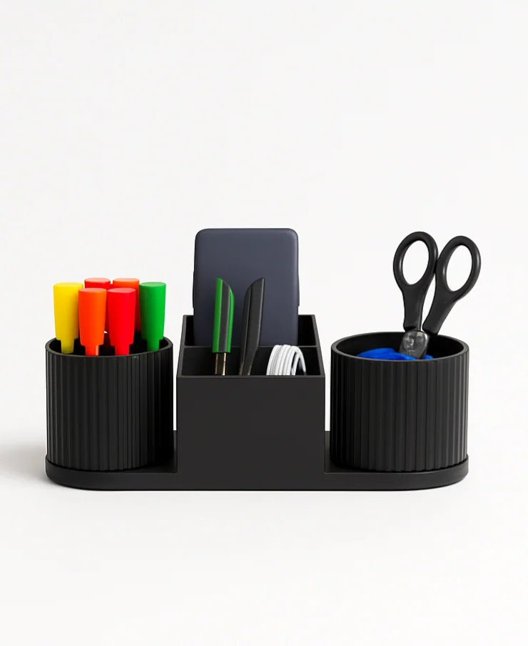 Draaiende desktoporganizer - foto 1