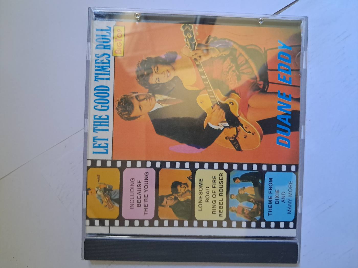 Duane Eddy - Let The Good Times Roll - foto 1