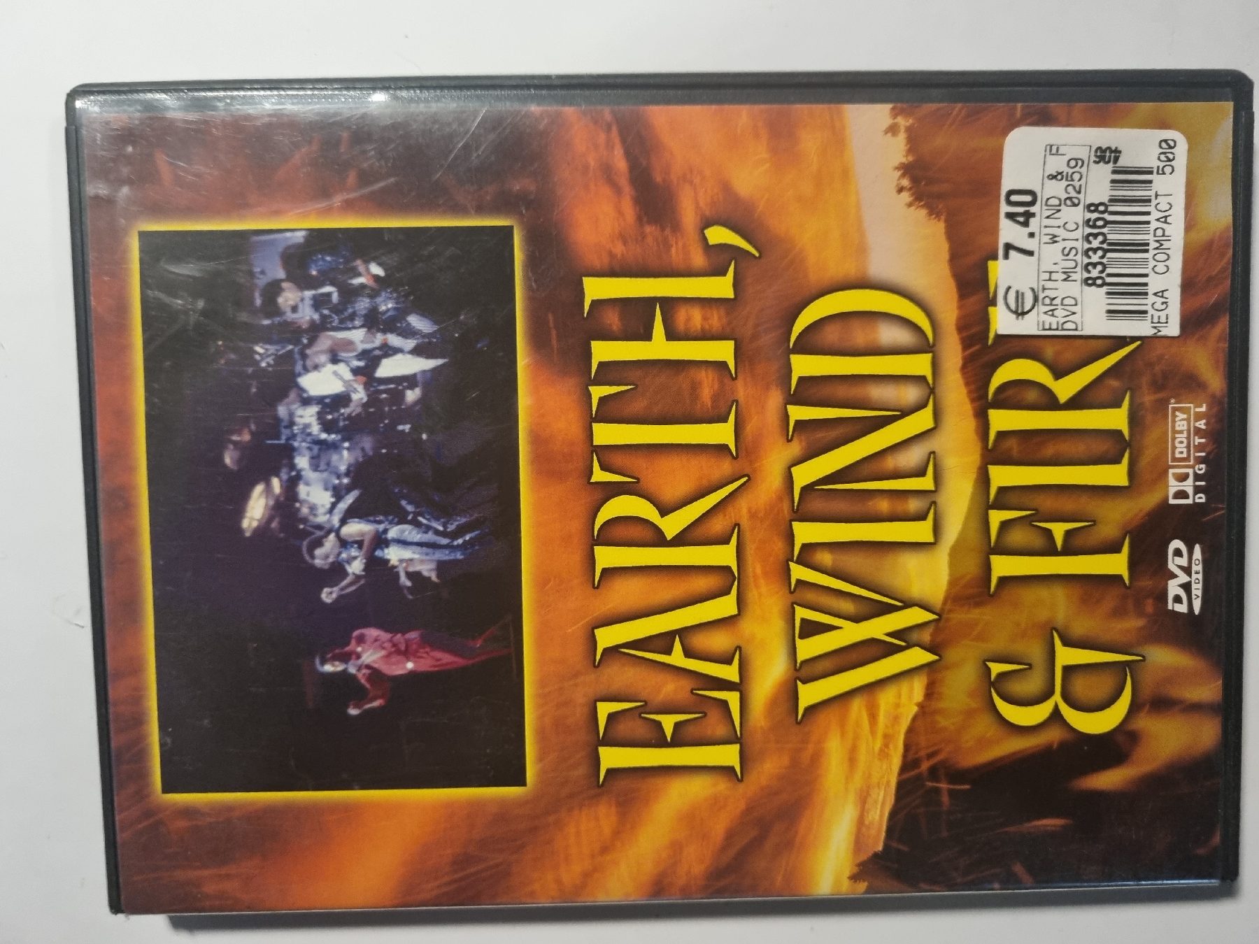 Earth Wind & Fire - foto 1