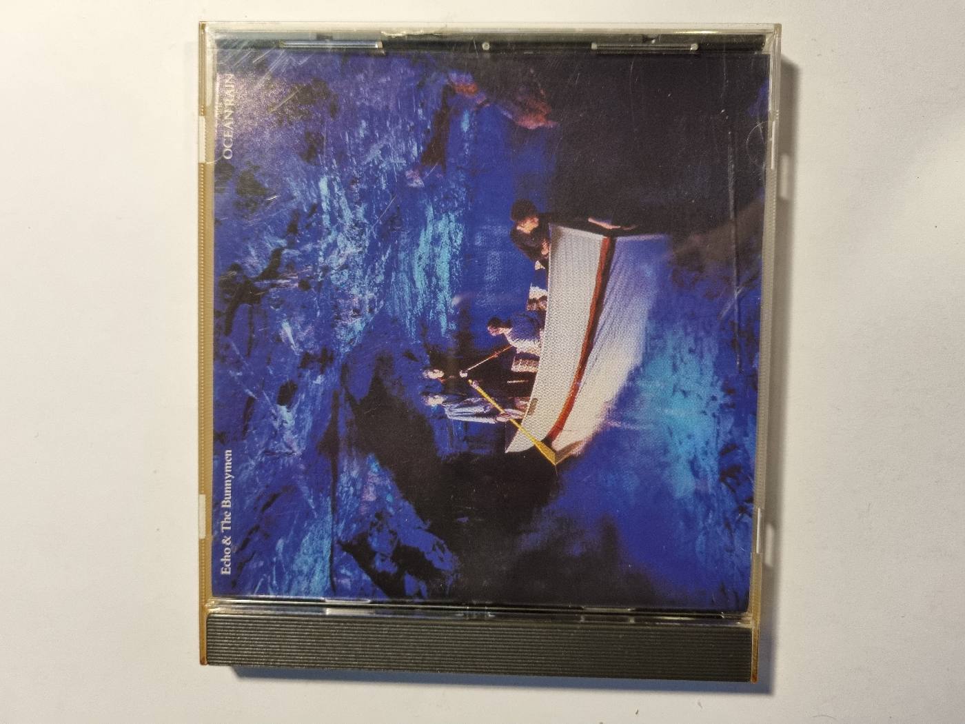 Echo & The Bunnymen - Ocean Rain - foto 1