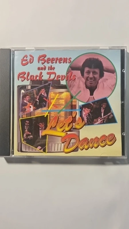 Ed Beerens And The Black Devils - foto 1