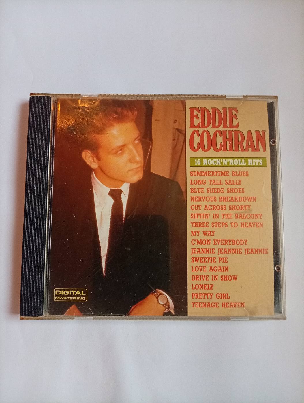 EDDIE COCHRAN - foto 1
