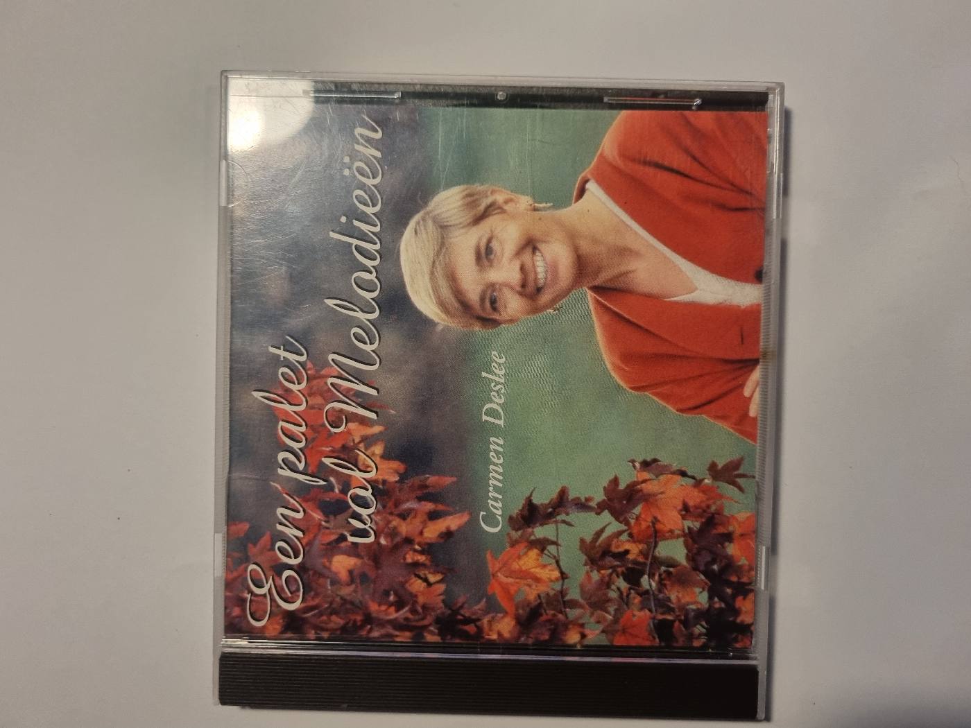 een palet vol melodieen carmen deslee - foto 1