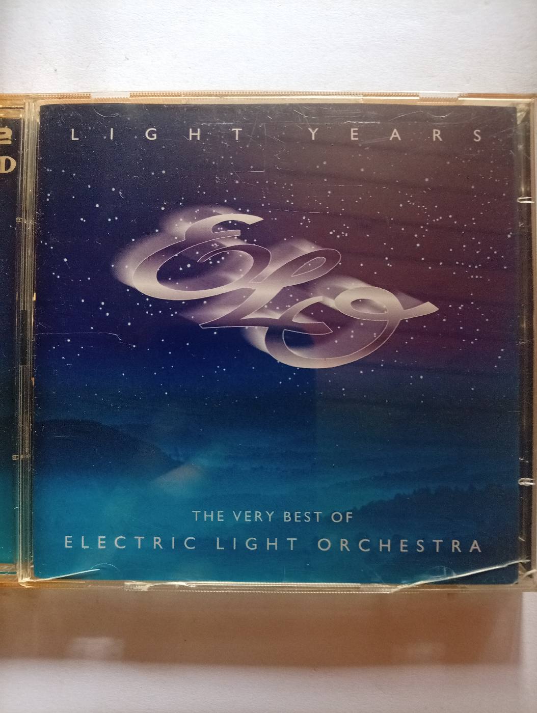 Electric Light Orchestra - Light Years: The Very Best Of Electric Light Orchestra - foto 1