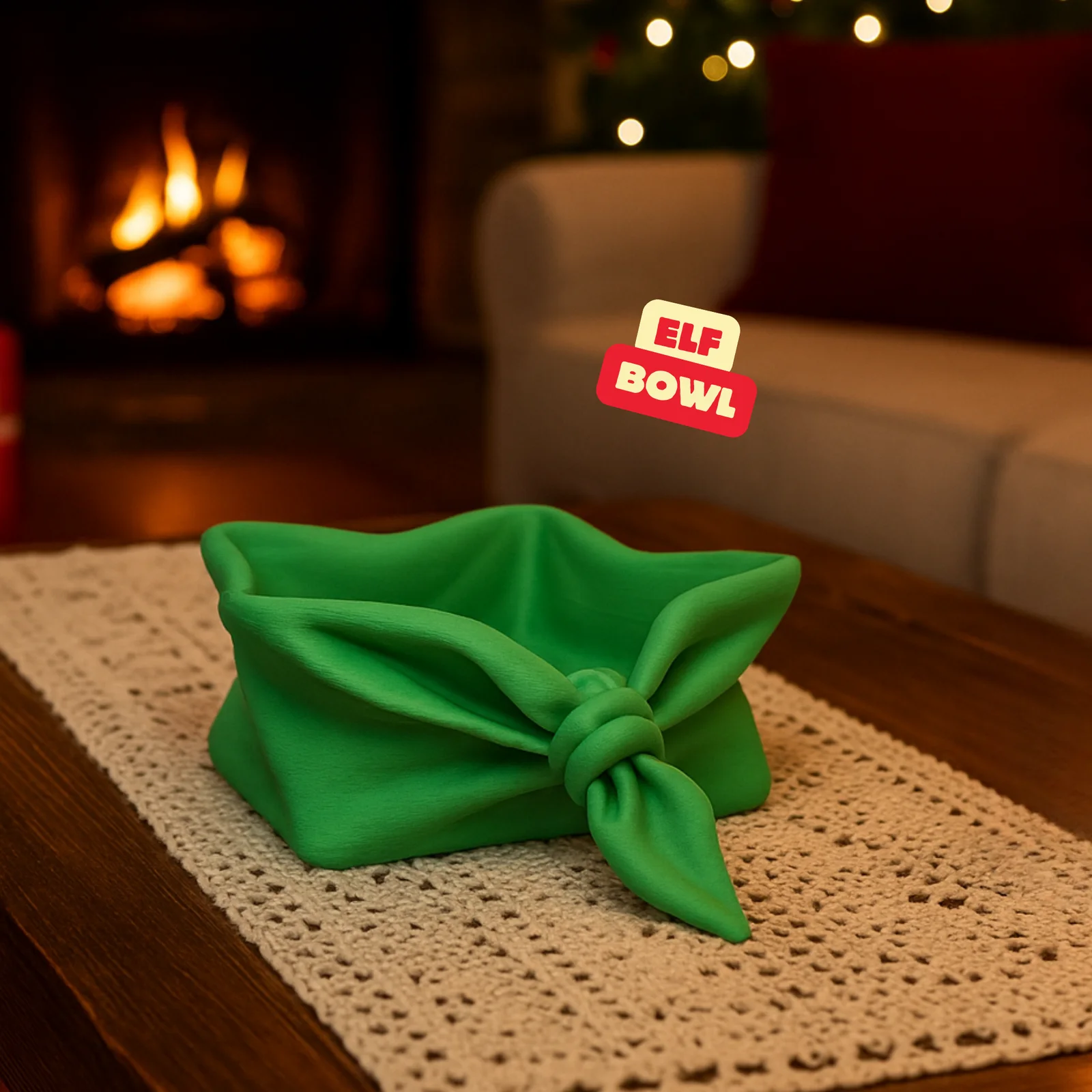 Elf kerstkom - foto 1