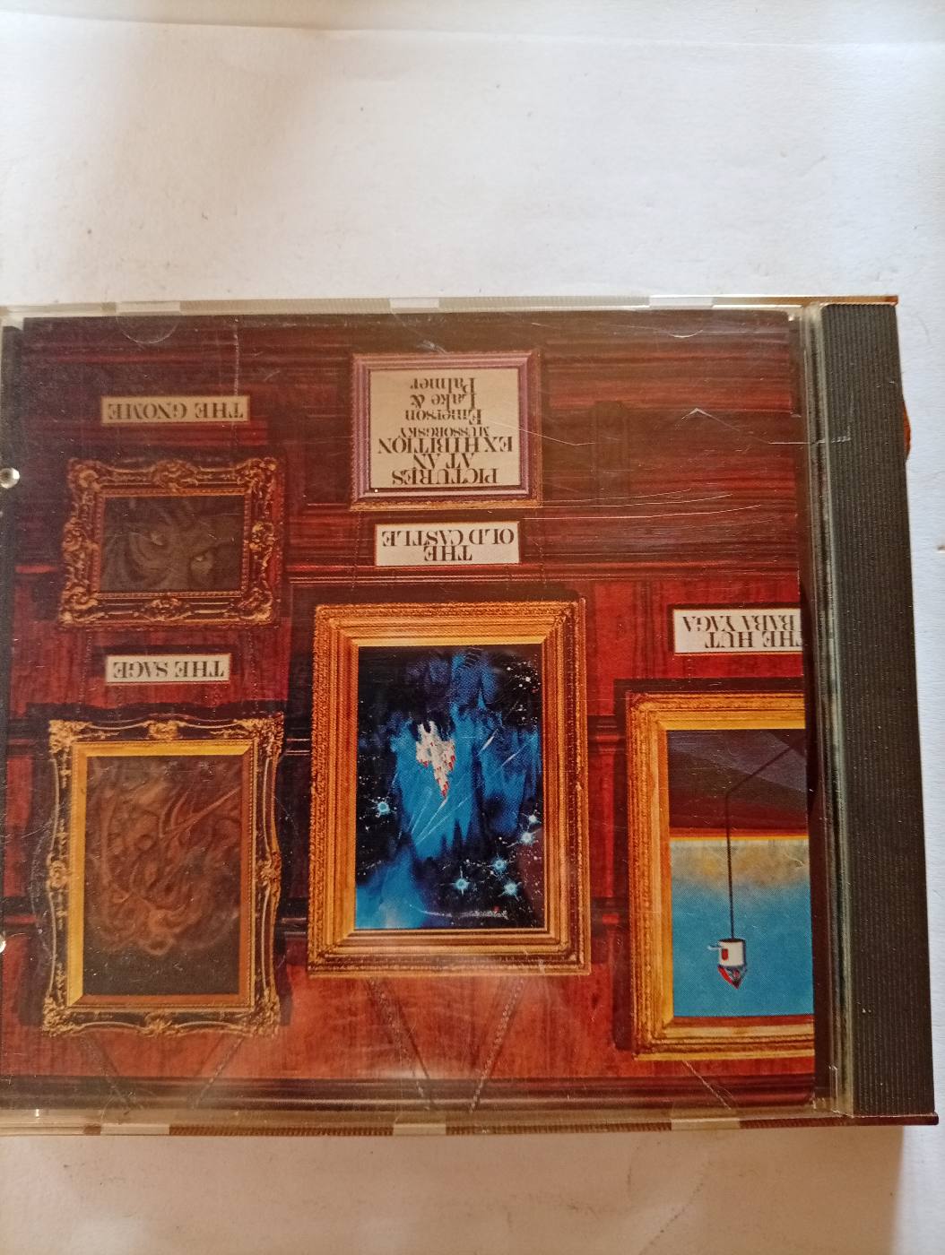 Emerson, Lake & Palmer - Pictures At An Exhibition - foto 1