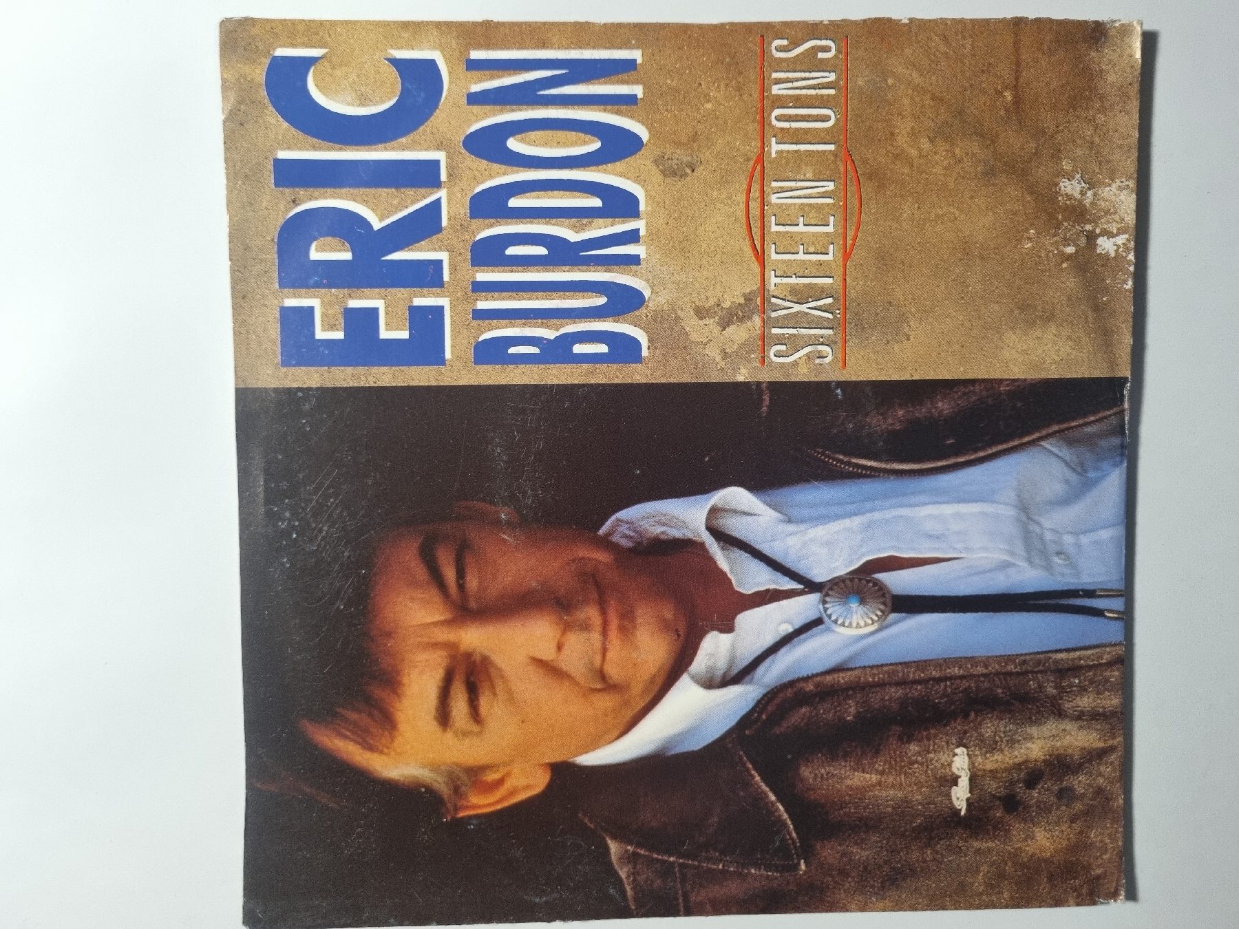 Eric Burdon - Sixteen Tons - foto 1