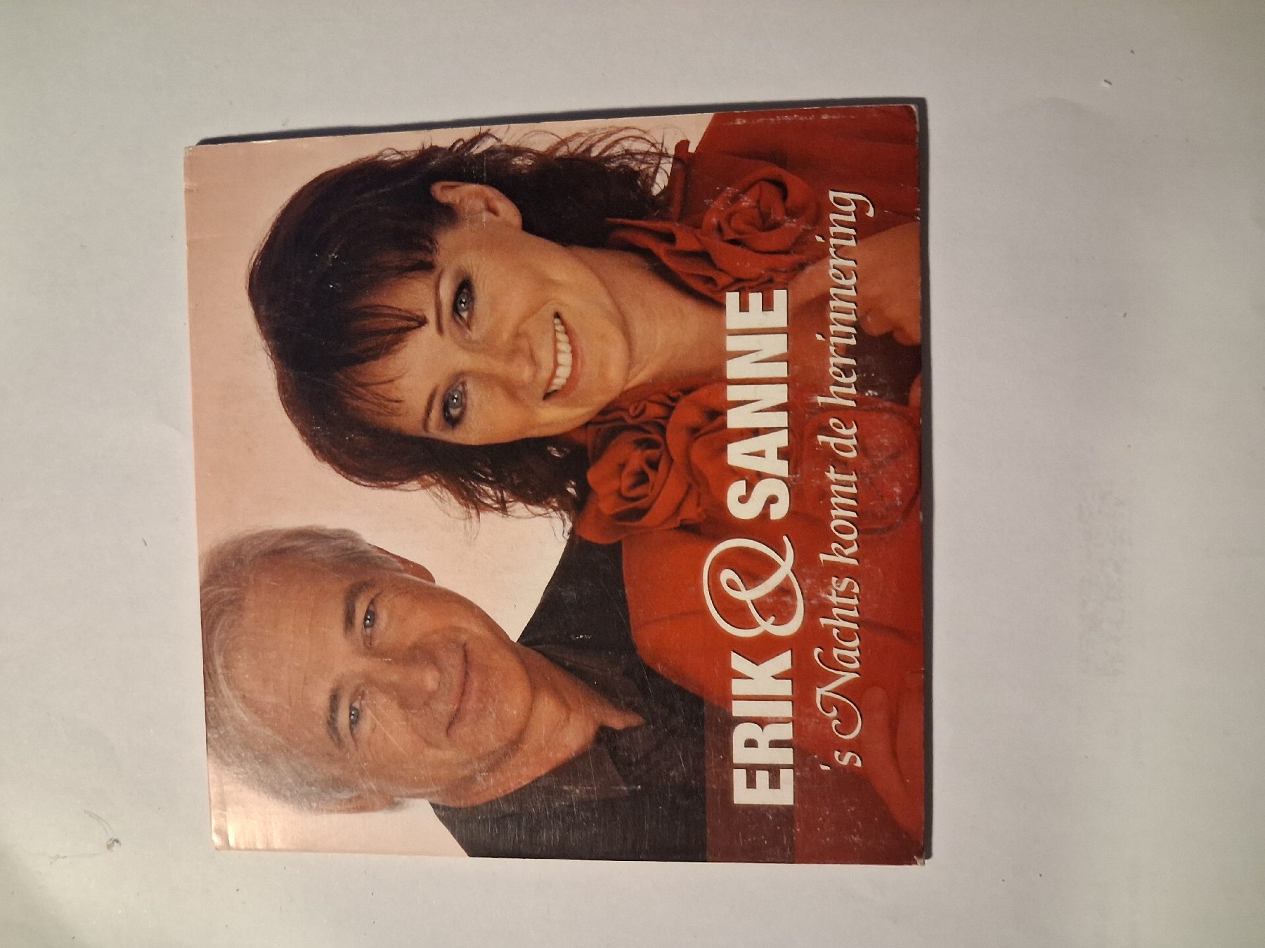 Erik & Sanne* - 's Nachts Komt De Herinnering - foto 1