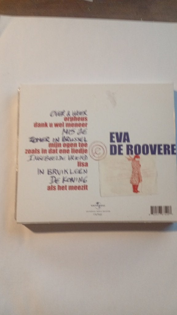 Eva De Roovere - Over En Weer - foto 1