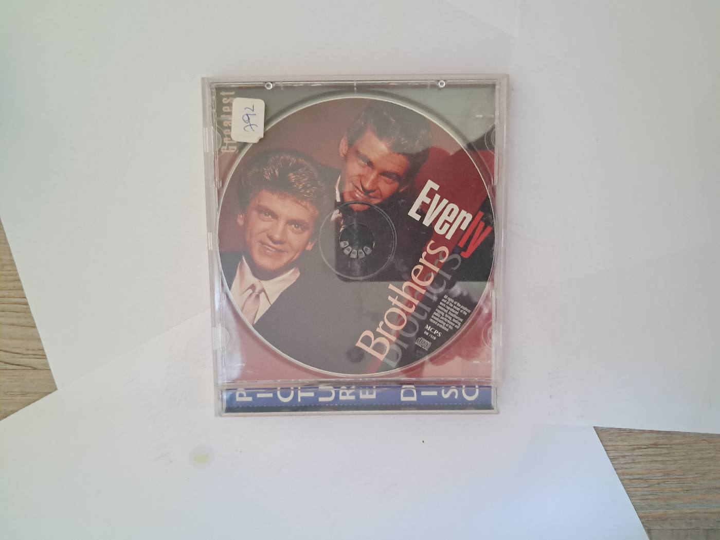Everly Brothers - Greatest Hits - foto 1