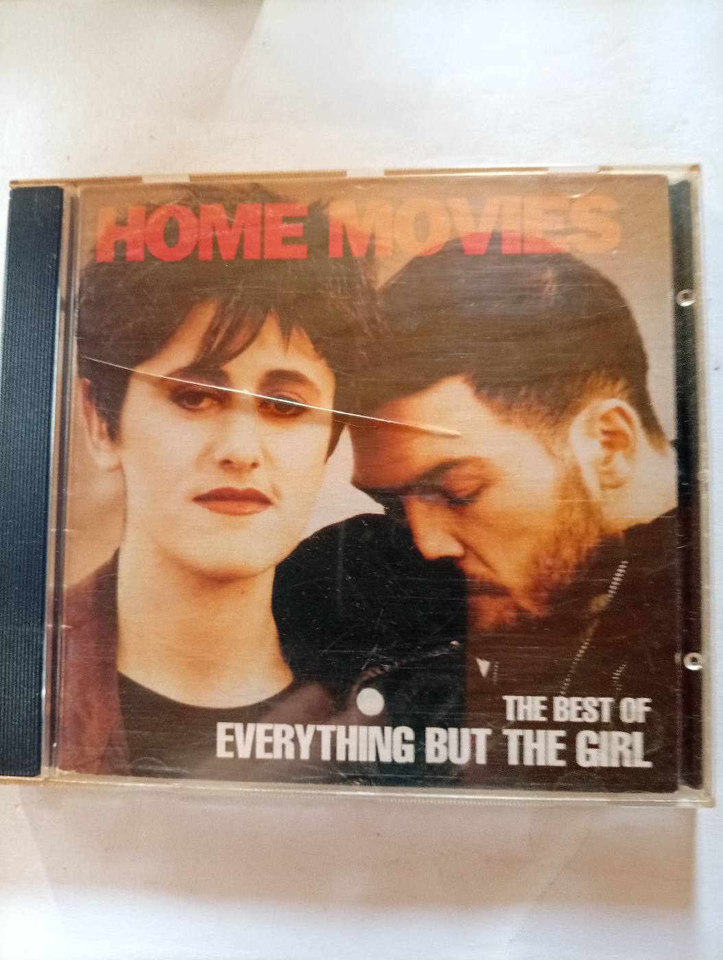 Everything But The Girl - Home Movies (The Best Of Everything But The Girl) - foto 1