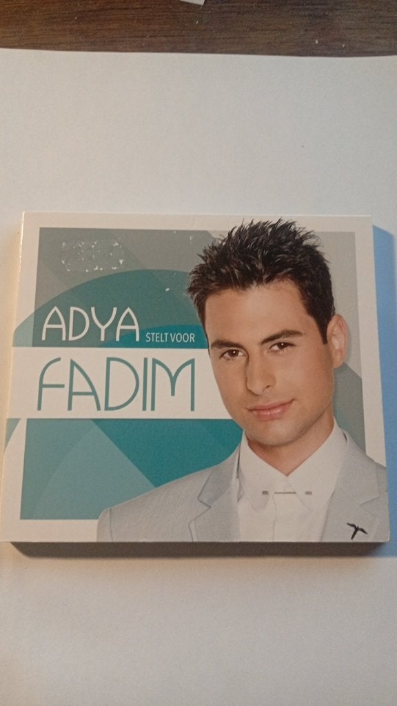 Fadim - Adya Stelt Voor: Fadim - foto 1