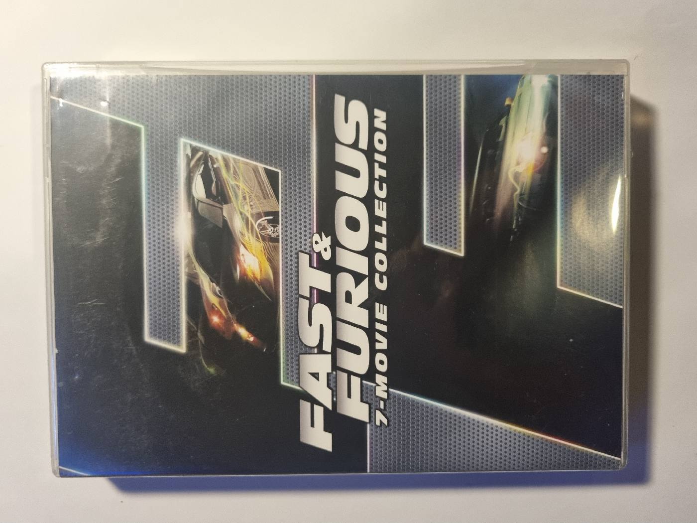 Fast & Furious 7 movie collection - foto 1