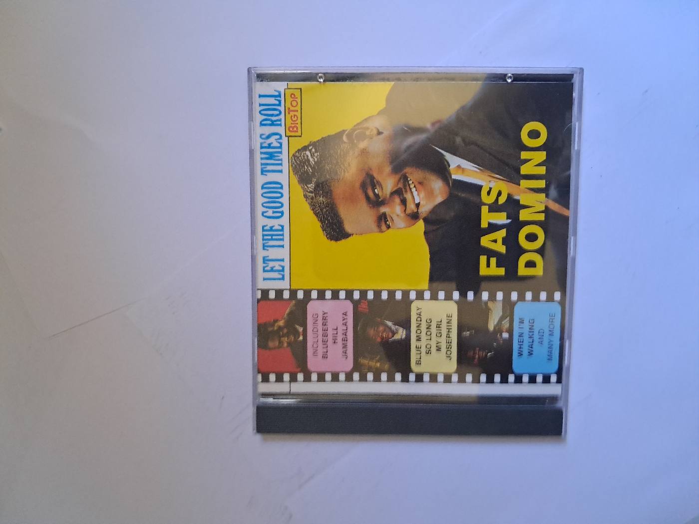 Fats Domino - Let The Good Times Roll - foto 1