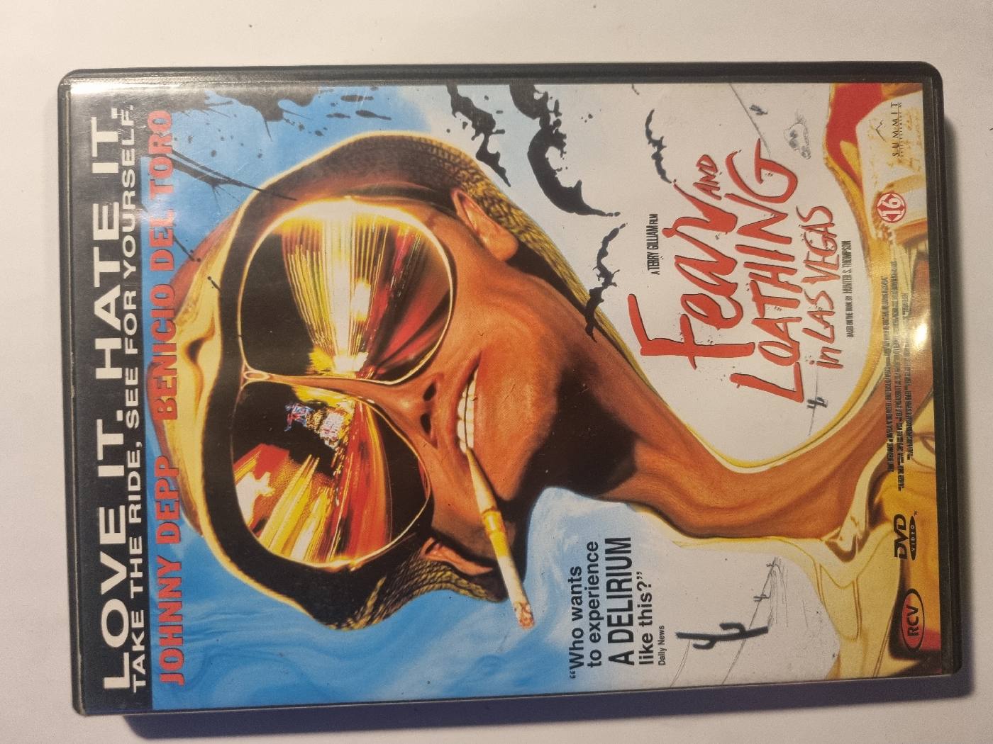 Fear and Loathing in Las Vegas - foto 1