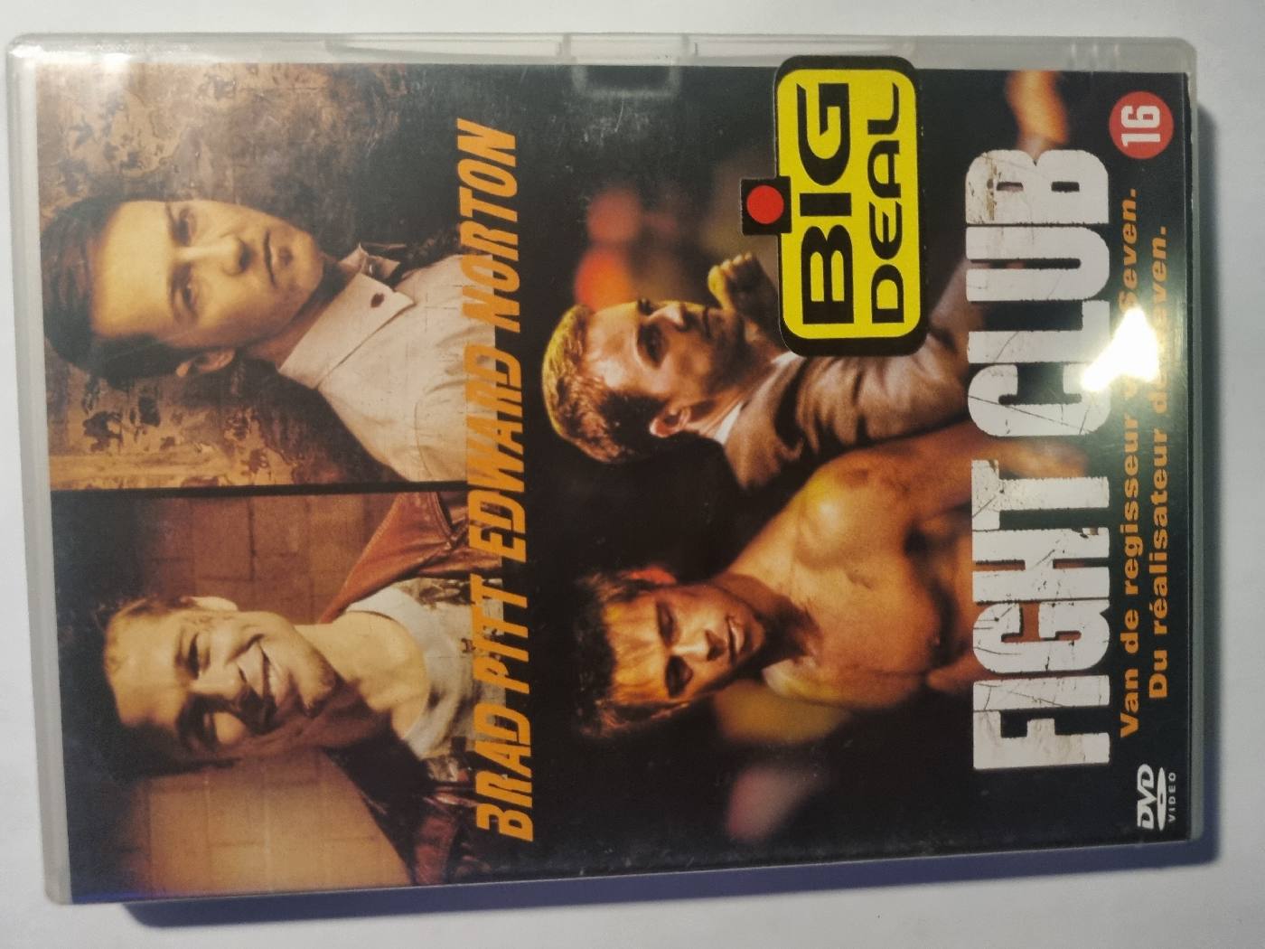 Fight Club - foto 1