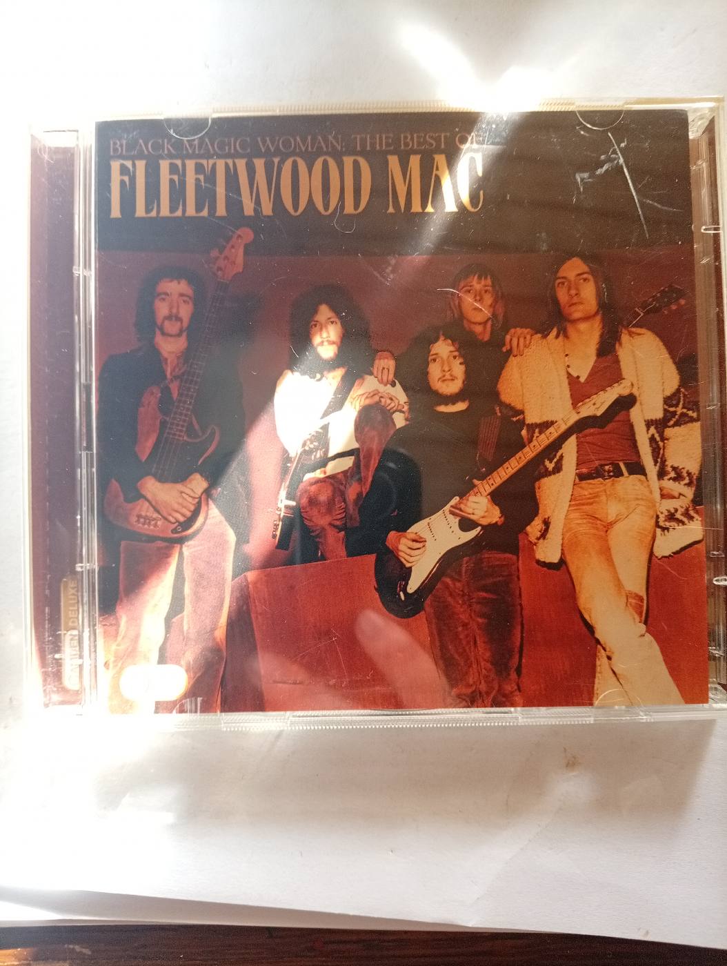 Fleetwood Mac - Black Magic Woman: The Best Of Fleetwood Mac - foto 1