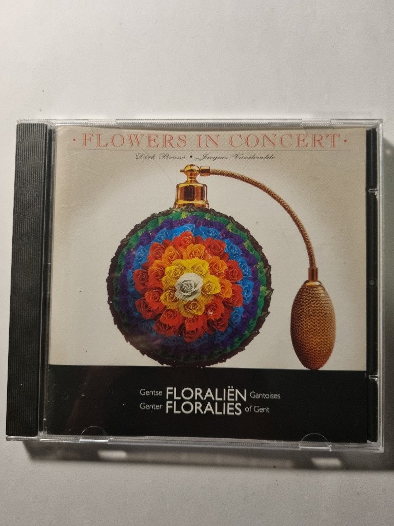 flowers in concert - foto 1