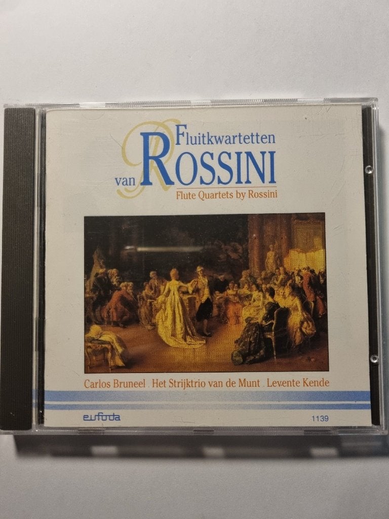 fluitkwartetten van rossini - foto 1
