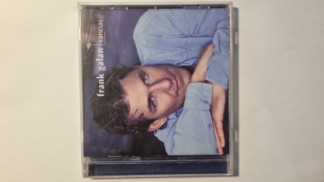 Frank Galan Caricias - foto 1