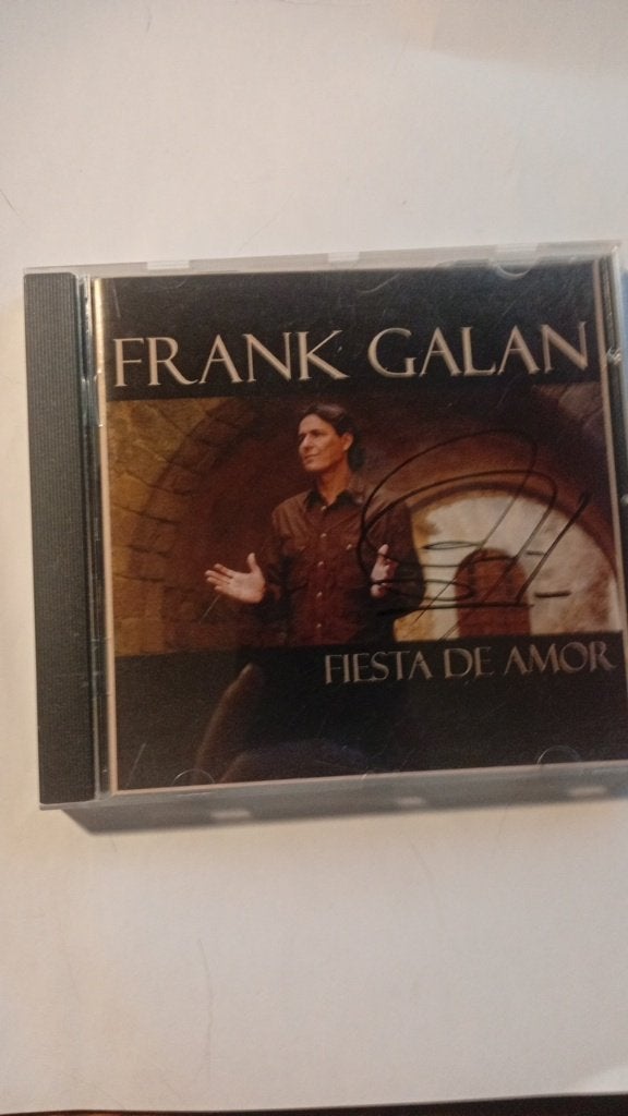 Frank Galan - Fiesta De Amor - foto 1