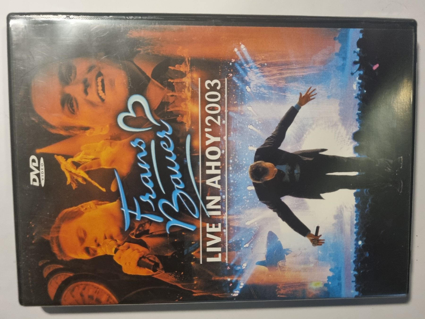 Frans Bauer - Live In Ahoy 2003 (uk Import) - foto 1