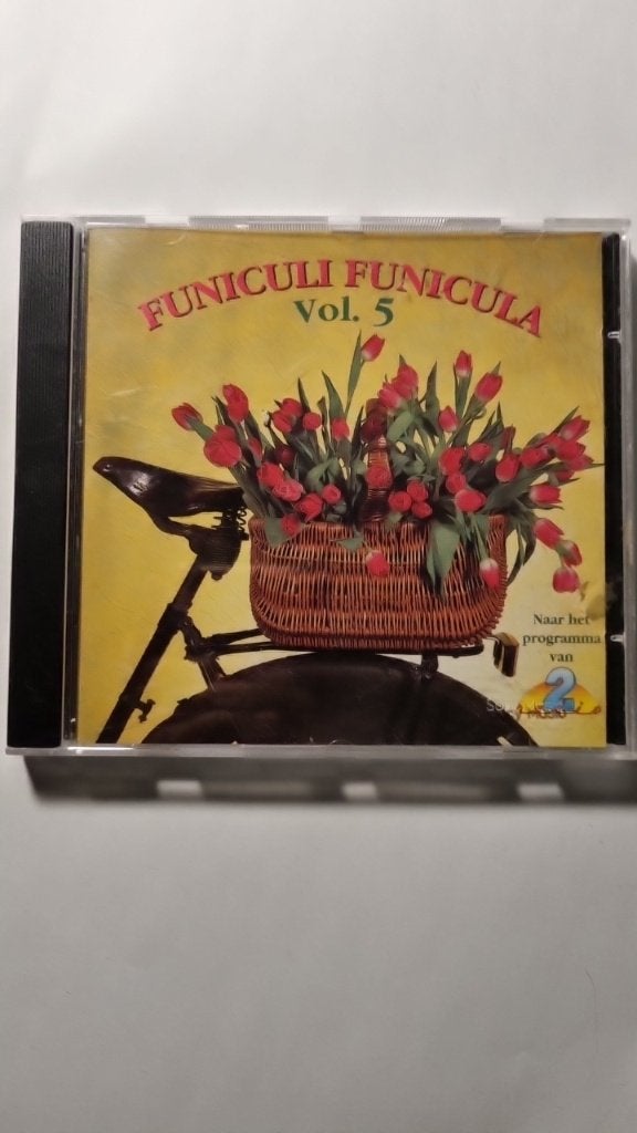 Funiculi Funicula Vol. 5 - foto 1