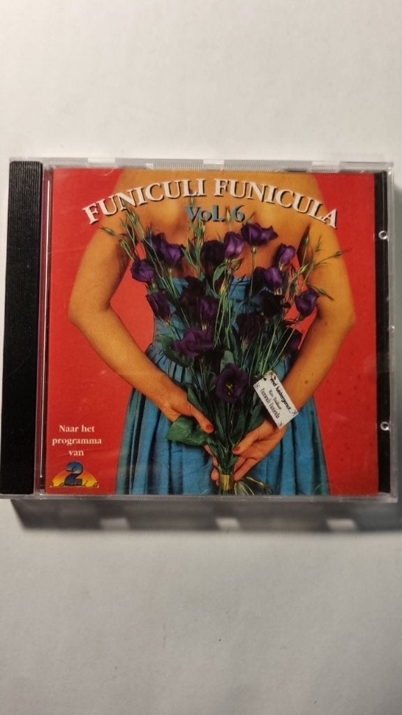 Funiculi Funicula Vol. 6 - foto 1