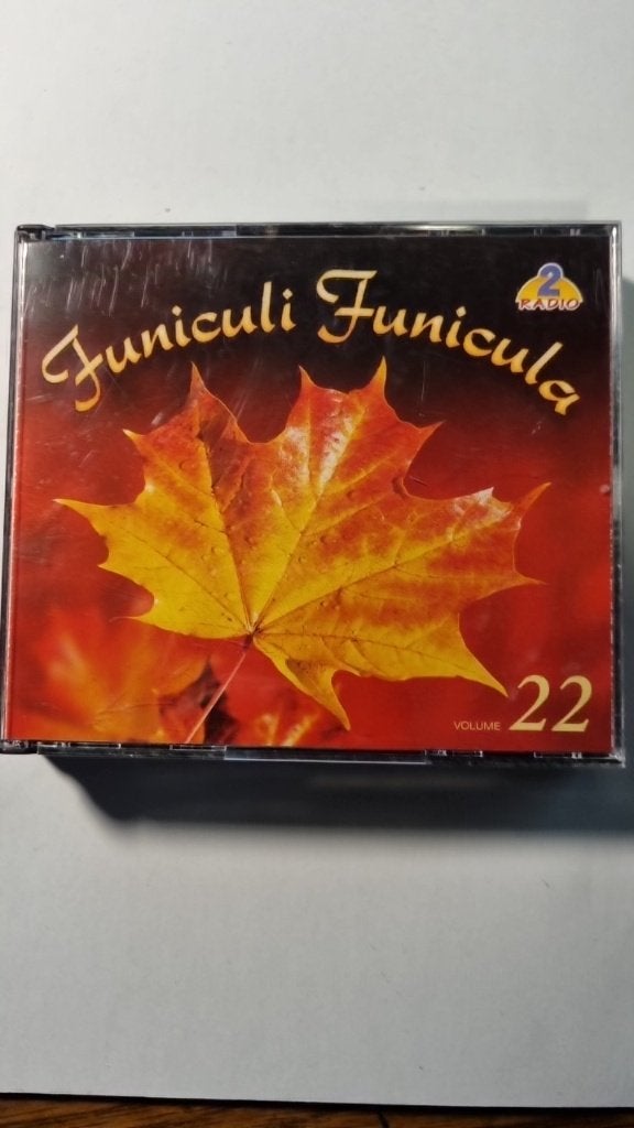 Funiculi Funicula Volume 22 - foto 1