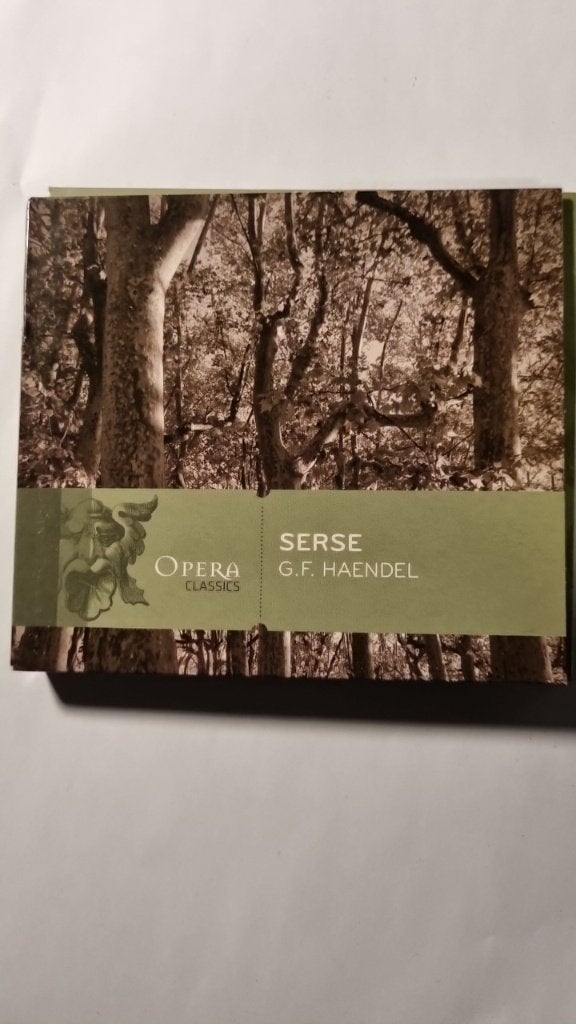 G.F. Haendel - Serse - foto 1