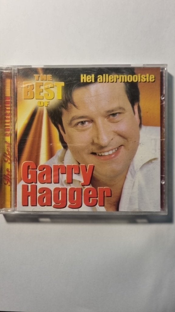 Garry Hagger - Het Allermooiste (The Best Of) - foto 1