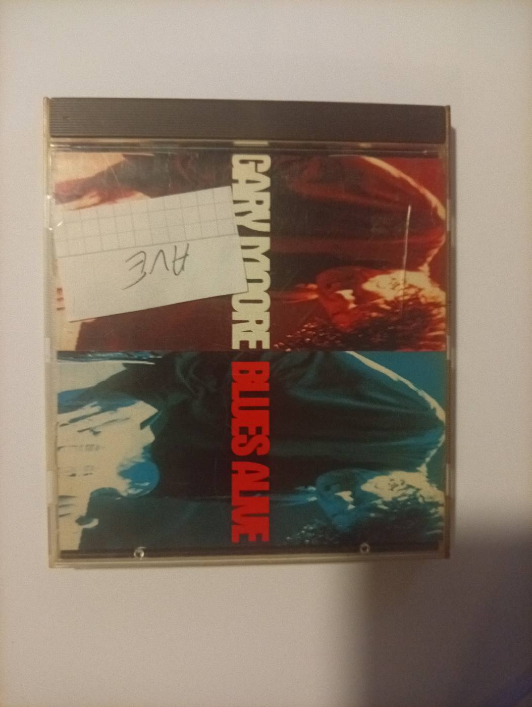 Gary Moore - Blues Alive - foto 1