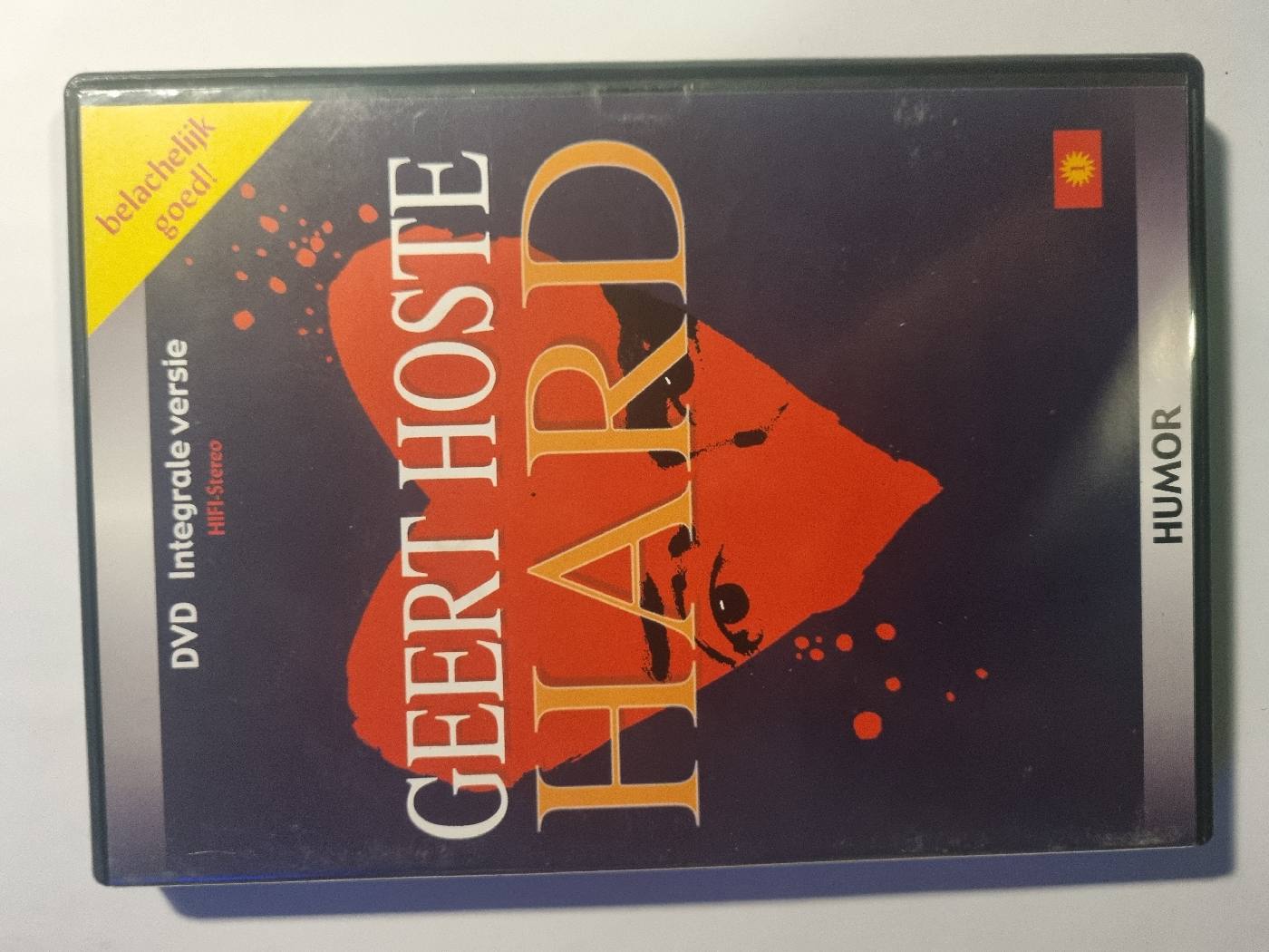 Geert Hoste - Hard - foto 1