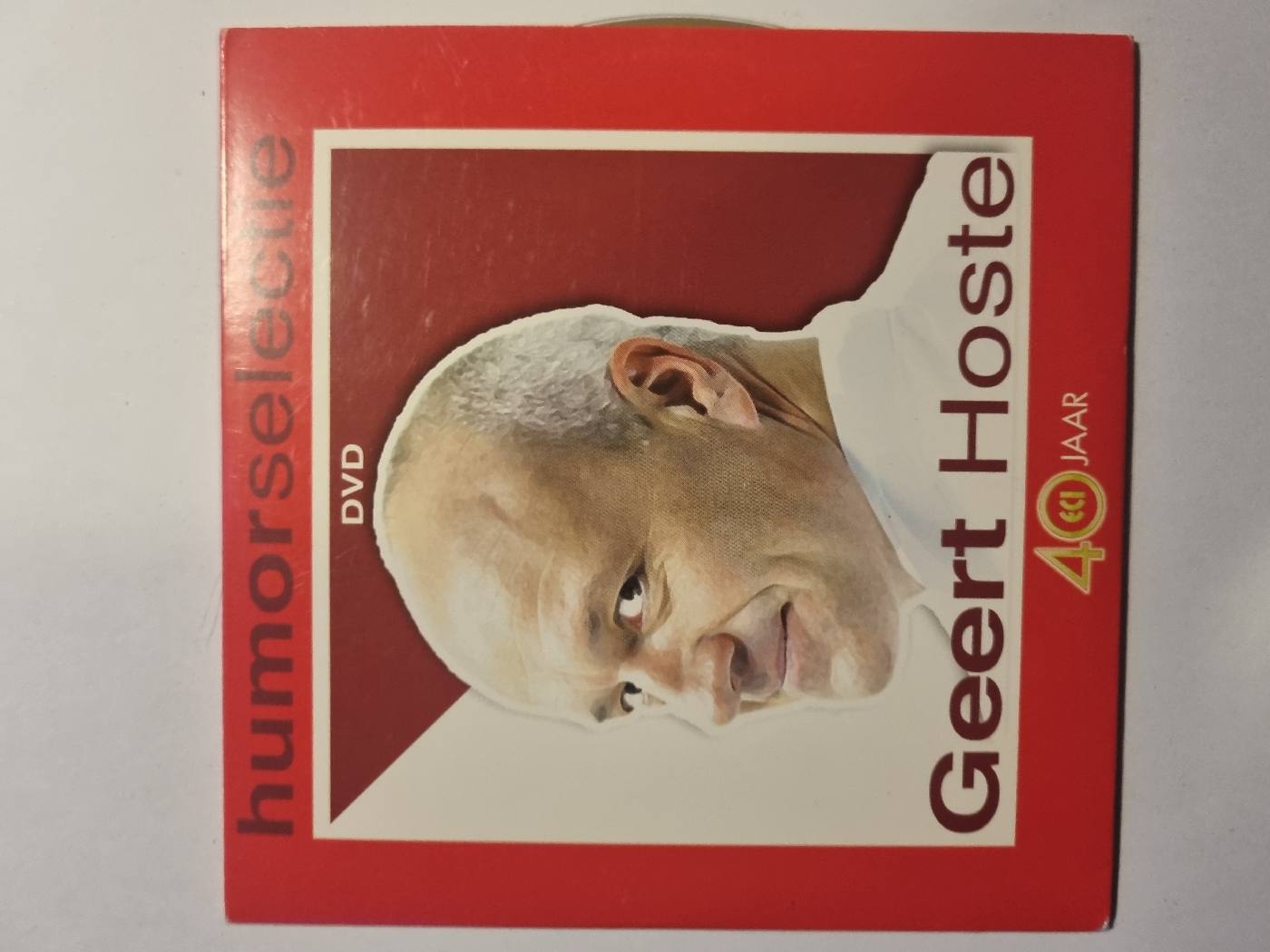 Geert Hoste - Humorselectie - foto 1