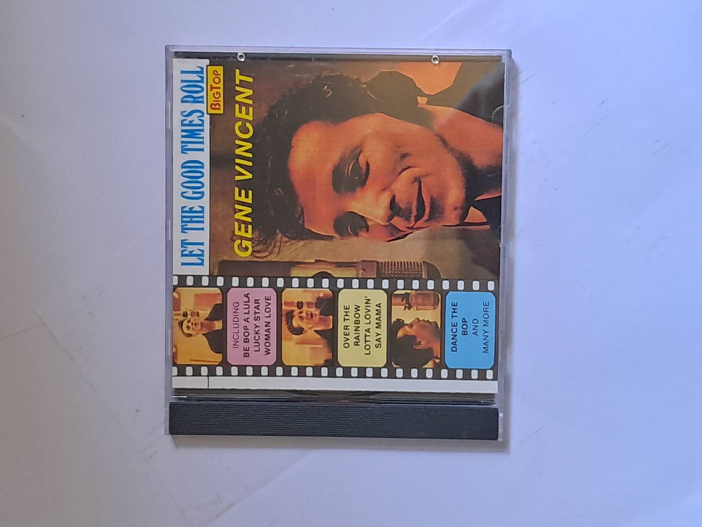 Gene Vincent - Let The Good Times Roll - foto 1